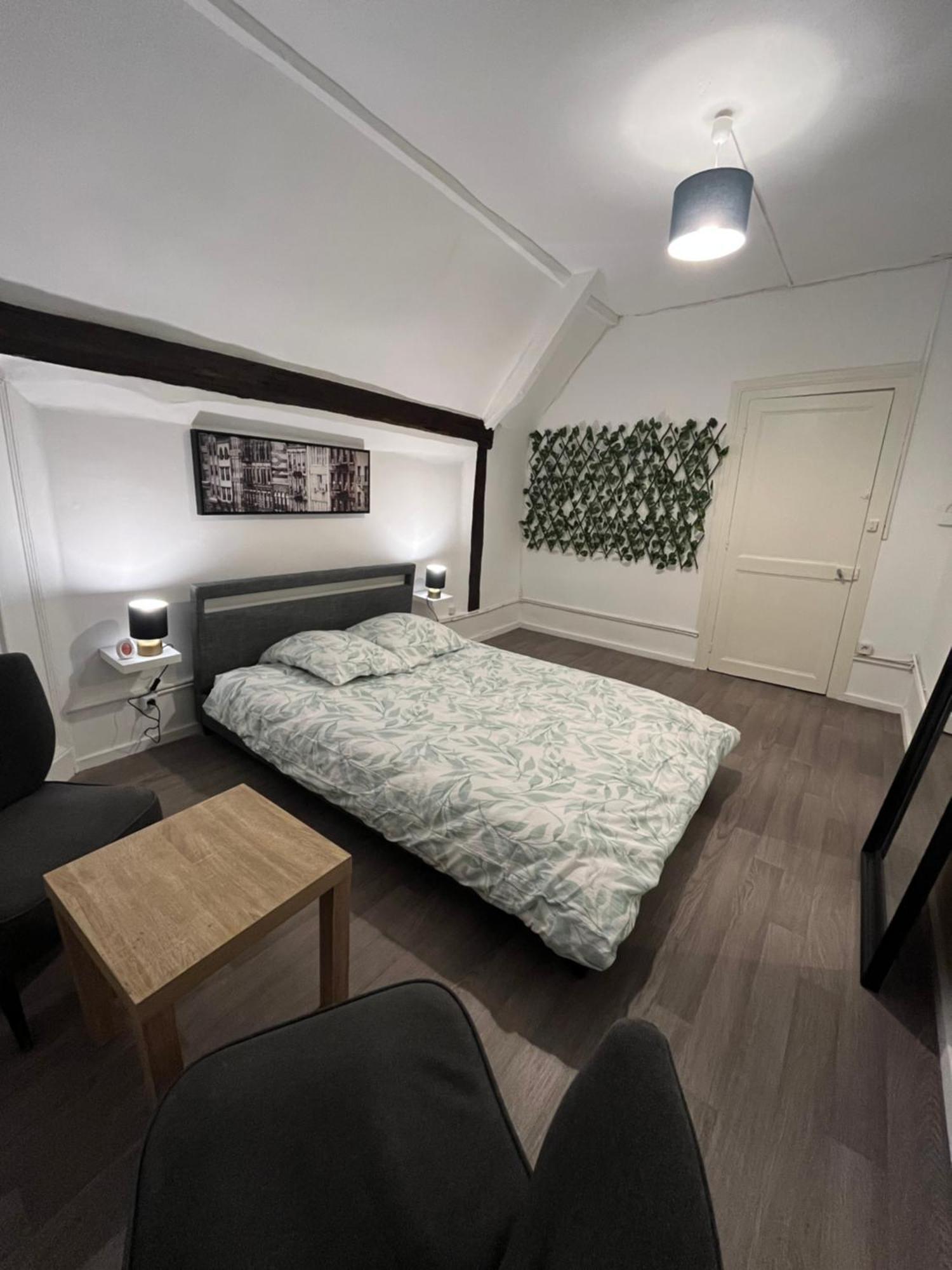 Appartement + Parking Prive Sainte-Savine Exterior photo